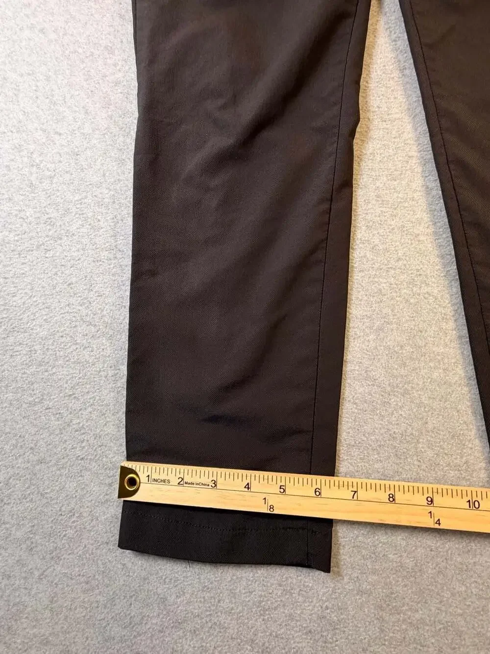 Banana Republic dark grey